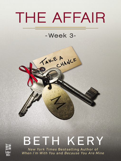 Title details for Take a Chance by Beth Kery - Available